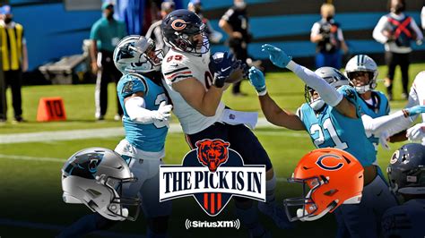 Game Picks/Expert Predictions: Chicago Bears vs. Carolina Panthers ...