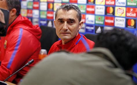 VIDEO: Ernesto Valverde press conference quotes before Barça vs Chelsea