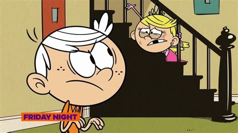 New Promo For The Loud House And The Casagrandes Fandom