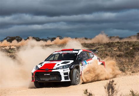 Toyota wins Manufacturers Championship title in ARC 2023 - Australian Manufacturing