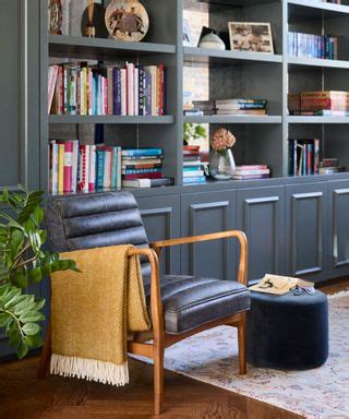 How do you design a bookshelf? | Homes & Gardens