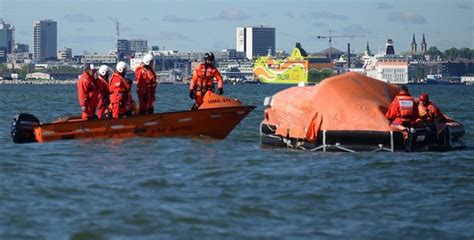 Iso Updates Guidelines For Lifeboat Safety Safety4sea