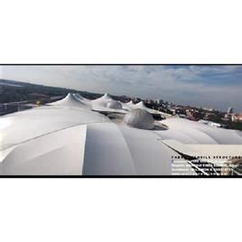 Tensile Membrane Fabric Structure Country Of Origin Made In India At