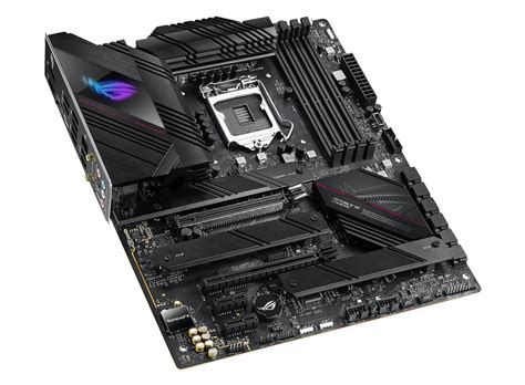 Gaming Mainboard ROG STRIX B560-E GAMING WIFI | ASUS