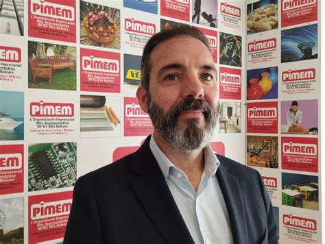 Pimem Entrevista En Mallorcadiario A José Miguel Artieda”los