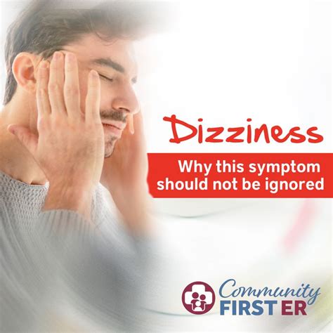 Causes Of Dizziness Understanding The Symptoms And Solutions