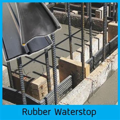 Rubber Waterstop