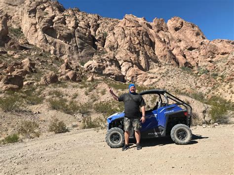 Las Vegas Excursi N De Un D A En Atv Rzr Por La Aventura Definitiva