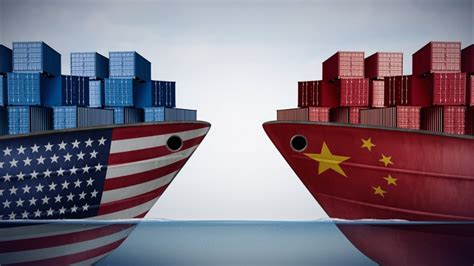 Escalation Of China U S Trade Tension Youtube