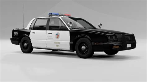 City Of Belasco Police Skins Pack Beamng