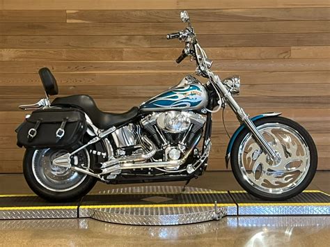 2003 Harley Davidson Fxstdfxstdi Softail® Deuce™ For Sale In Salem Or