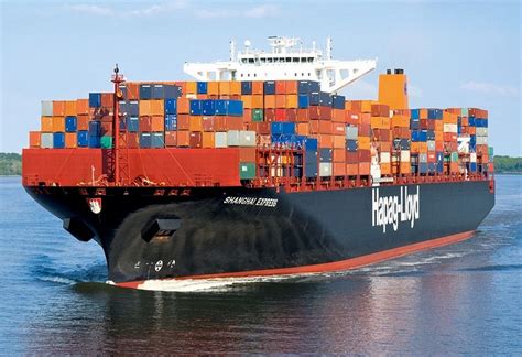 Hapag Lloyd Hails Delivery Of Another Lng Dual Fuel Teu Giant