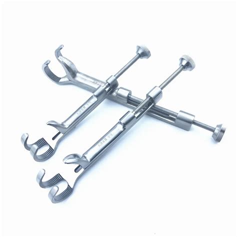 Pc Lambert Lowman Bone Clamp L M S Orthopedic Veterinary Instrument