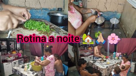 ROTINA FIZ PEIXE PRA JANTA BANHO E ARRUMEI A MARÍAH YouTube