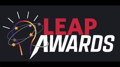 LEAP Awards Winners Recap 2018 YouTube