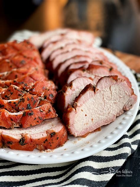 recipes with smoked pork loin 12