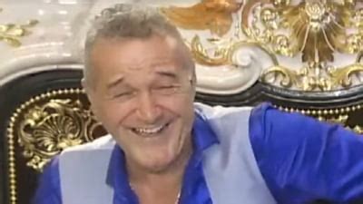 Gigi Becali sincer Nu mai speram Fericire maximă pentru patronul