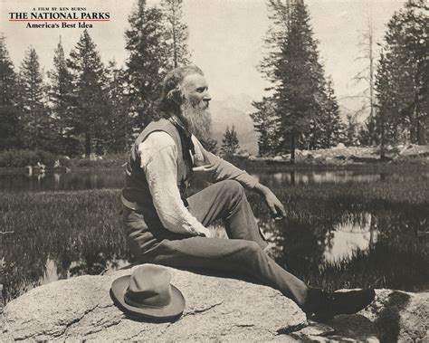 The Process Of Becoming John Muir