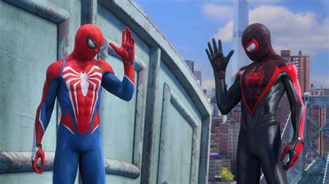 Marvels Spider Man 2 Best Visual Settings Siliconera