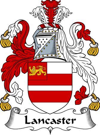 7 best Lancaster Coat of Arms/ Lancaster Family Crest images on ...