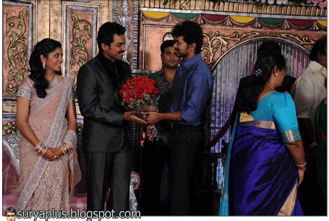 Surya Jyothika Family album: Karthi Wedding Latest Photos Released