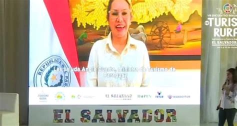 Paraguay Marca Presencia En El VIII Encuentro Iberoamericano De Turismo