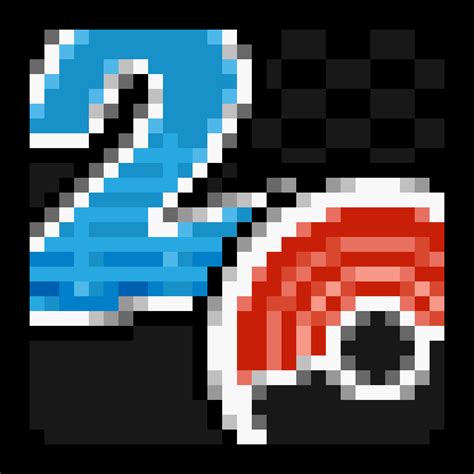 Icon for Pokémon Black Version 2 by GodScopePrime SteamGridDB