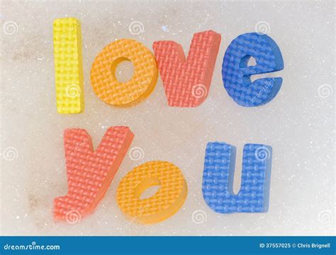 Love you letters stock image. Image of abstract, valentines - 37557025