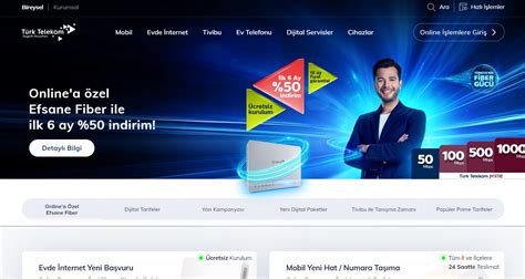 Türk Telekom un Web Sitesine Yapay Zeka Destekli Erişilebilirlik