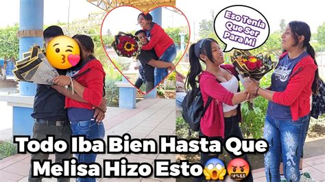 Melisa Arru N Todo En La Declaraci N De Isa Le Quit Las Flores De