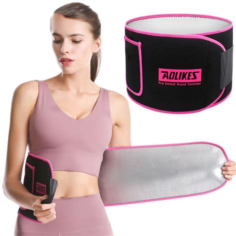 Ceinture De Soutien De La Taille Pour Le Sport Gaine Amincissante Entra