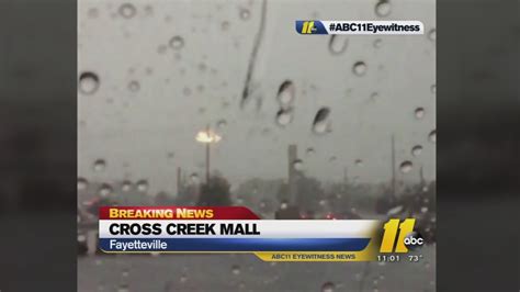 Eyewitness Accounts Of Severe Weather Abc11 Raleigh Durham