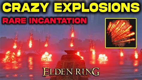 A Fire Incantation That You Need To Have In Elden Ring How To Get