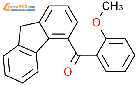 H Fluoren Yl Methoxyphenyl Methanonecas