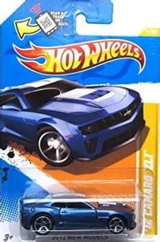 Hot Wheels Premiere Camaro ZL Carrinho De Brinquedo Magazine Luiza