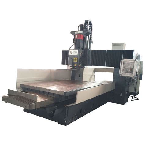 Double Column Cnc Milling Machine Vm Nc Dongguan Gooda