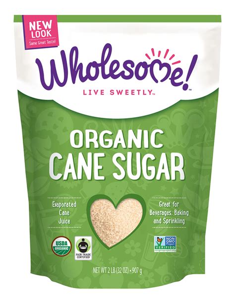 Pure Natural Organic Cane Sugar Is That Healthy Help 2 Health