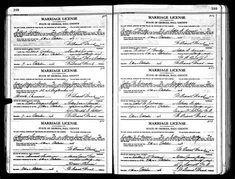 How to Access Georgia Marriage Records and Public Documents 10