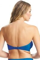 Fantasie Versailles Underwire Twist Bandeau Bikini Top Fs