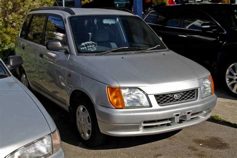 daihatsu pyzar grv jffd  cars