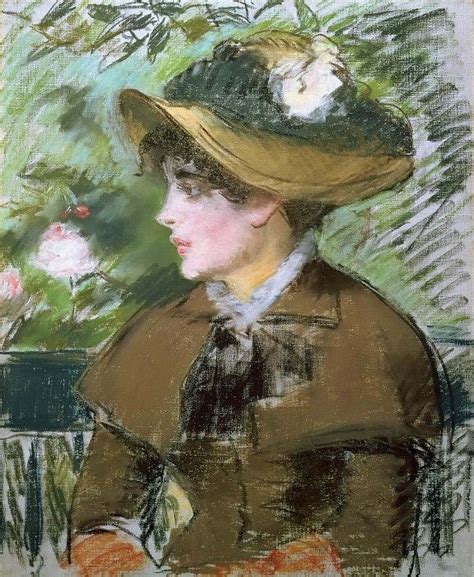 Edouard Manet Manet Artist