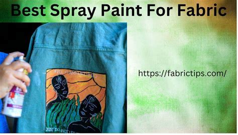 User-Tested - 15 Best Spray Paint For Fabric & Upholstery Today