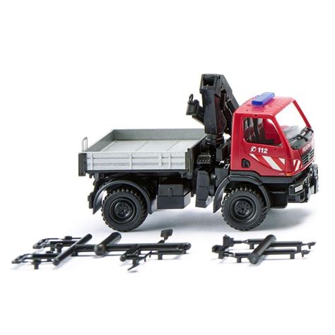 Wiking Mercedes Unimog U