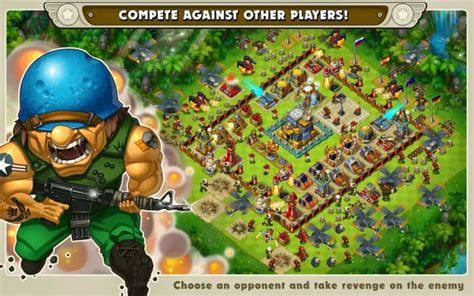 10 Strategy Games Like "Clash of Clans" - LevelSkip