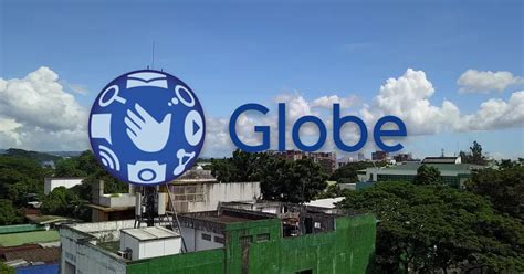 Globe Installs New Cell Sites Site Upgrades In Batangas