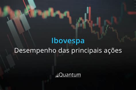 Ibovespa O Desempenho Das Principais Ações No Ano Quantum Finance