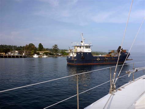 s/v Perry: Honiara Hell