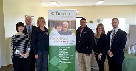 Trinity Services Joins Up With Special Connections Of Grundy County