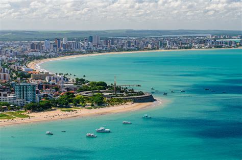 Aniversário De João Pessoa 3 Motivos Para Visitar A Capital Da Paraíba