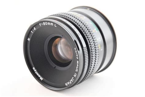 Mamiya N 80mm F4 L マミヤ 7 7II 現状品 2231 品牌 价格 图片 代购帮